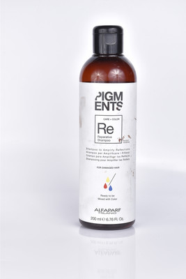 

Alfaparf Milano pigments re reparative shampoo(250 ml)