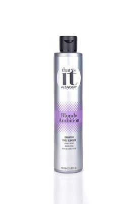 

Alfaparf Milano blonde ambition shampoo cool blondes(250 ml)