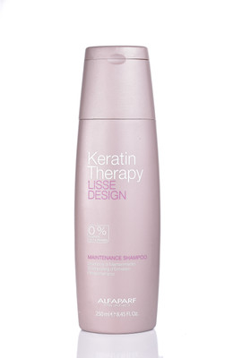 

Alfaparf Milano keratin therapy maintainence shampoo(250 ml)