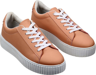 

Lavie Casuals For Women(Beige, White, Pink