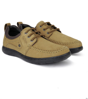 

Lee Cooper LC2220 Casuals For Men(Brown, Camel