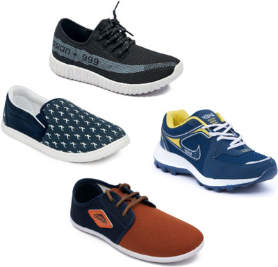 

Asian Walking Shoes,Gym Shoes,Casual Shoes,Canvas Shoes,Loafers,Sneakers Walking Shoes For Men(Multicolor