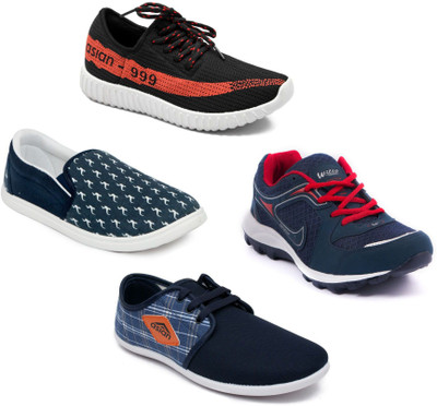 

Asian Walking Shoes,Gym Shoes,Casual Shoes,Canvas Shoes,Loafers,Sneakers Walking Shoes For Men(Multicolor