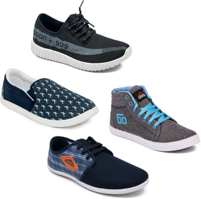 

Asian Walking Shoes,Gym Shoes,Casual Shoes,Canvas Shoes,Loafers,Sneakers Walking Shoes For Men(Multicolor