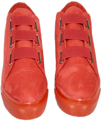 

DODGE Men's Sneakers For Men (Red_) For Men(Red