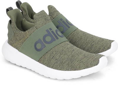 

ADIDAS LITE RACER ADAPT Running Shoes For Men(Green, Blue, Drkcar/drkcar/carbon