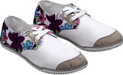 

Lavie Casuals For Women(Multicolor, White