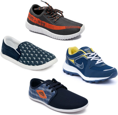 

Asian Walking Shoes,Gym Shoes,Casual Shoes,Canvas Shoes,Loafers,Sneakers Walking Shoes For Men(Multicolor