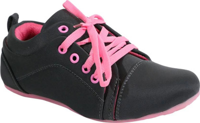 

affron Canvas Shoes For Women(Grey