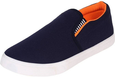 

FITBLOOM Loafers For Men(Blue