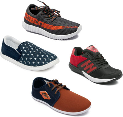 

Asian Walking Shoes,Gym Shoes,Casual Shoes,Canvas Shoes,Loafers,Sneakers Walking Shoes For Men(Multicolor