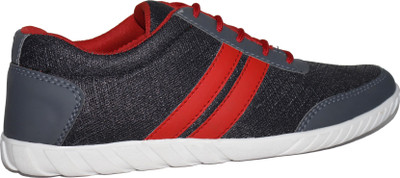 

xylus Xylus New Designer Grey Casual Shoes For Mens and Boys XFGR Sneakers For Men(Grey