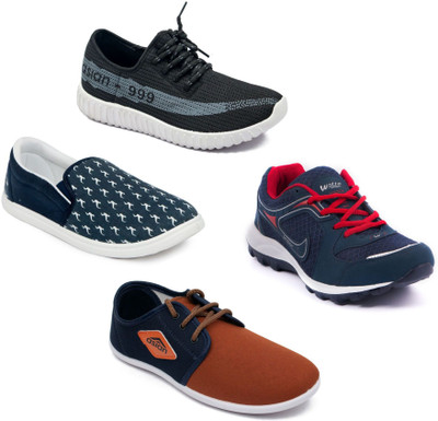 

Asian Walking Shoes,Gym Shoes,Casual Shoes,Canvas Shoes,Loafers,Sneakers Casuals For Men(Multicolor
