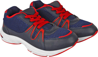 

World Wear Footwear 684 Running Shoes For Men(Blue