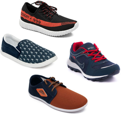

Asian Walking Shoes,Gym Shoes,Casual Shoes,Canvas Shoes,Loafers,Sneakers Running Shoes For Men(Multicolor