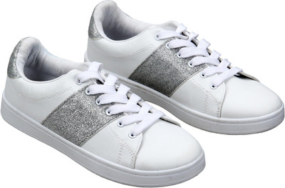 

Lavie Casuals For Women(White, Grey