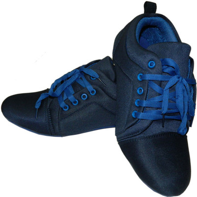 

affron Canvas Shoes For Women(Blue