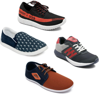 

Asian Walking Shoes,Gym Shoes,Casual Shoes,Canvas Shoes,Loafers,Sneakers Walking Shoes For Men(Multicolor