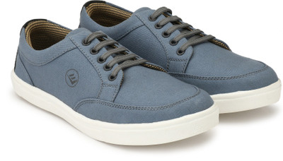 

Evolite Canvas Shoes For Men(Grey