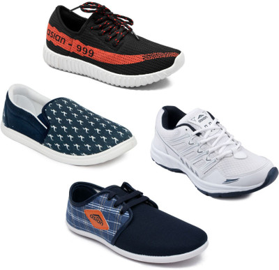 

Asian Walking Shoes,Gym Shoes,Casual Shoes,Canvas Shoes,Loafers,Sneakers Casuals For Men(Multicolor