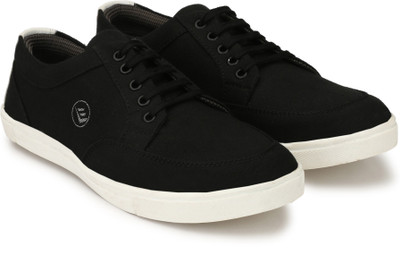 

Evolite Canvas Shoes For Men(Black