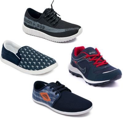 

Asian Walking Shoes,Gym Shoes,Casual Shoes,Canvas Shoes,Loafers,Sneakers Walking Shoes For Men(Multicolor