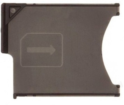 Spares4ever Sim Card Tray(Compatible With Sony Xperia Z Outer Nano Sim tray holder)