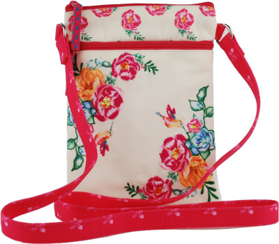 

pinaken Women Casual Multicolor Canvas Sling Bag