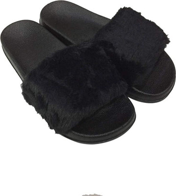 

KAWTRA Slides, Black