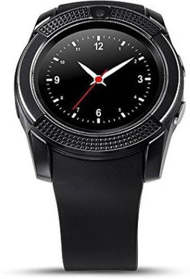 

BERRIN C6 Smart Watch Black Smartwatch(Black Strap Free Size)