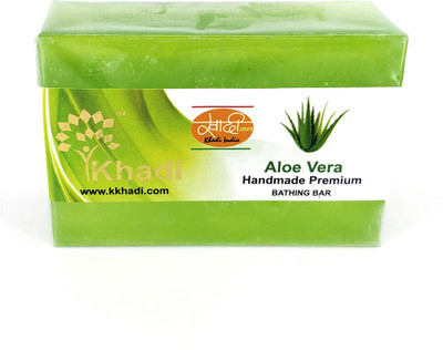 

Khadi Aloe Vera Soap(125 g)