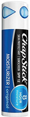 

Chapstick Lip Moisturizer and Skin Protectant - SPF 12(4 g)