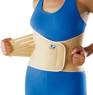 

LP Support LP 914 SACRO LUMBAR SUPPORT Lumbar Support (S, Beige)