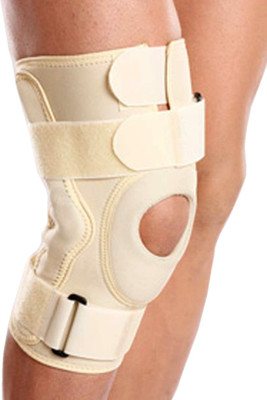 

riety New High Quality YC Standard Knee Support (, Beige, Brown