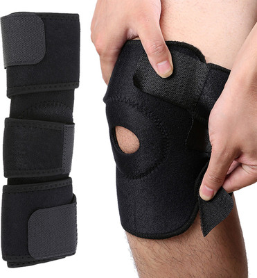 

riety Professional YC Exercise Strap Knee Support (, Black