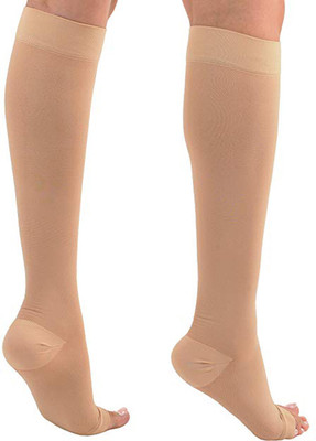 

riety New YC Standard Full Leg Pad Foot Support (, Brown