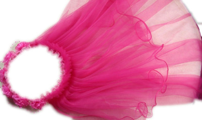 

FAVINO Crown & Tiara(Pink, Pack of 1)