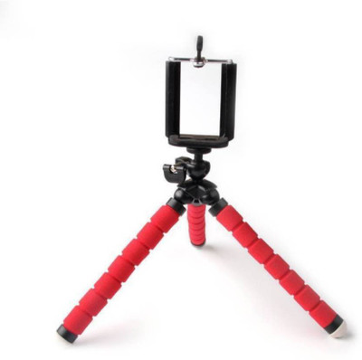 

Klick n Shop table Mini Tripod(Red, Supports Up to 500 g)