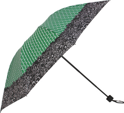 

Umbrella Bazar UR-5009 Umbrella(Green, Black)