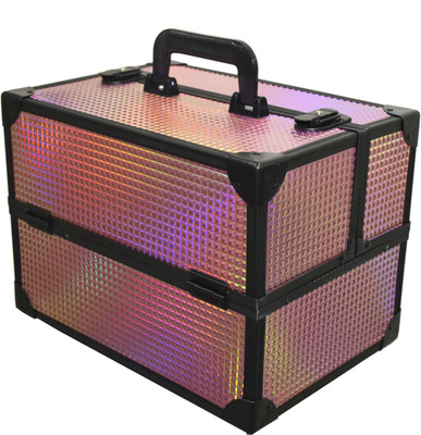 

Pride Star Aspire to store cosmetic items Vanity Box(Multicolor)