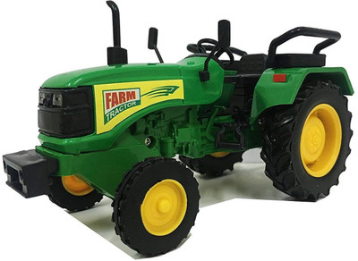 

Amaz-Hub Farm Tractor Popular Series | Farm Tractor Toy Vehicle(Green)