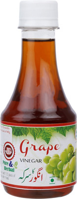 

VINEGARS Sunnah's Grape Vinegar Vinegar(250 ml)
