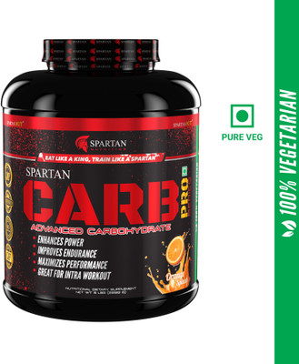

Spartan CARB PRO Series (5LBS, Orange Splash)(5 L)
