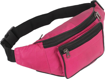 

K London 11700_fuhia Waist bag(Pink)