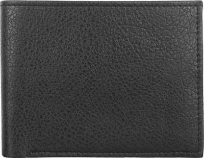 

ZORO Men Black Artificial Leather Wallet(3 Card Slots)