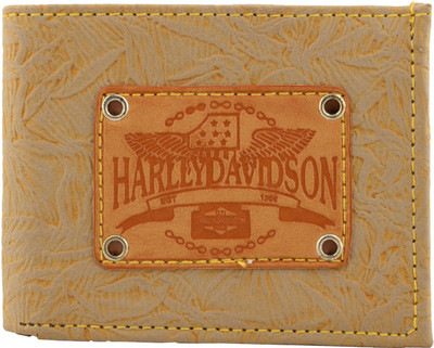 

Shree Fashion Men Khaki Artificial Leather Wallet(1 Card Slot)