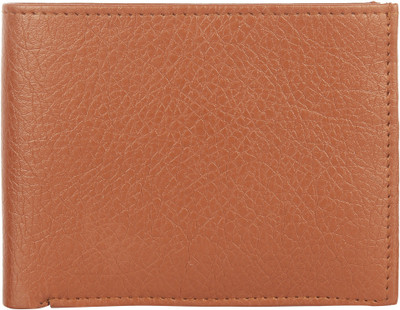 

ZORO Men Tan Artificial Leather Wallet(3 Card Slots)