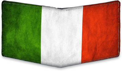 

SL COLLECTIONS Boys Multicolor Canvas, Artificial Leather Wallet(3 Card Slots)
