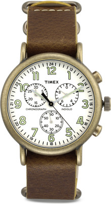 Timex TW2P85300BR Watch - For Men