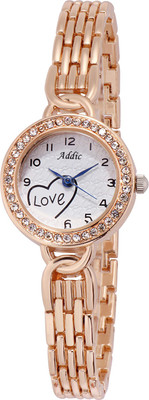 

Addic Love Rose Gold (8248) Watch - For Women